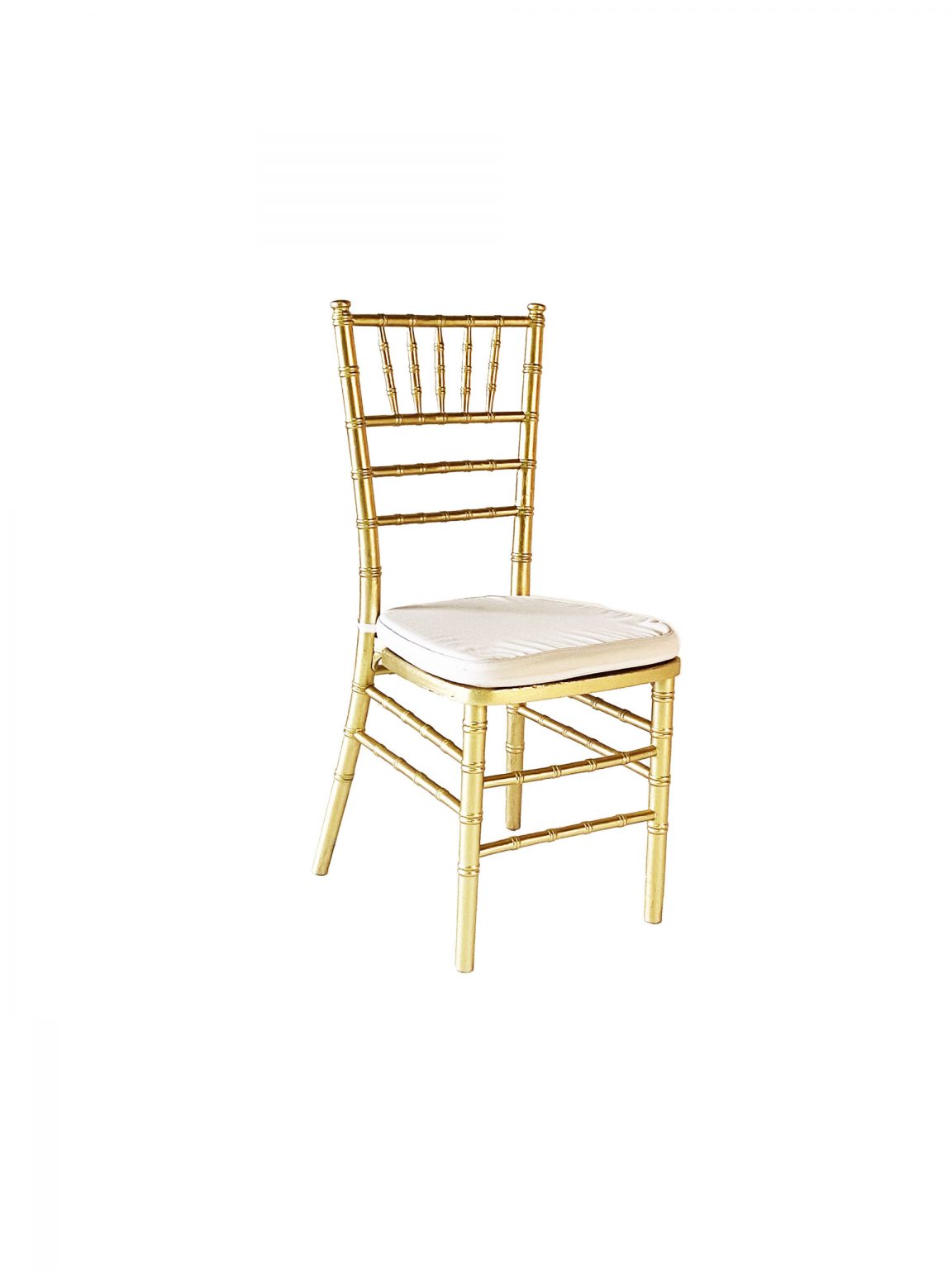 Gold tiffany chairs for hire QSolar System