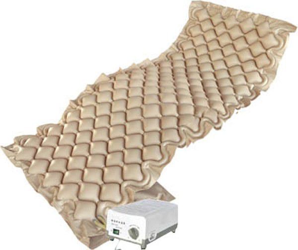 Ripple mattress (Medical Air AntiDecubitus mattress with electric pump