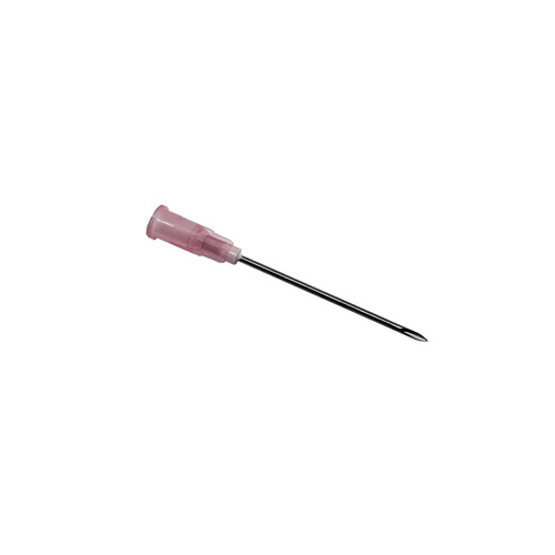 Needle 18G x 38mm Pink – QSolar System