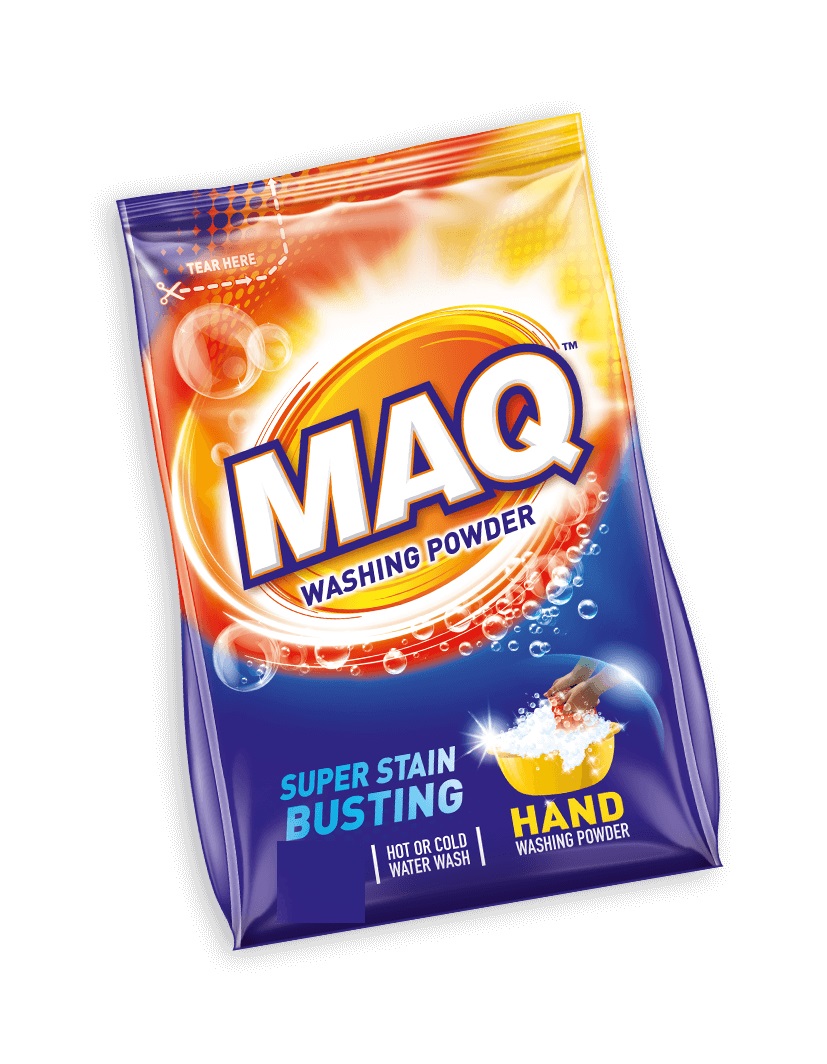 maq washing powder QSolar System